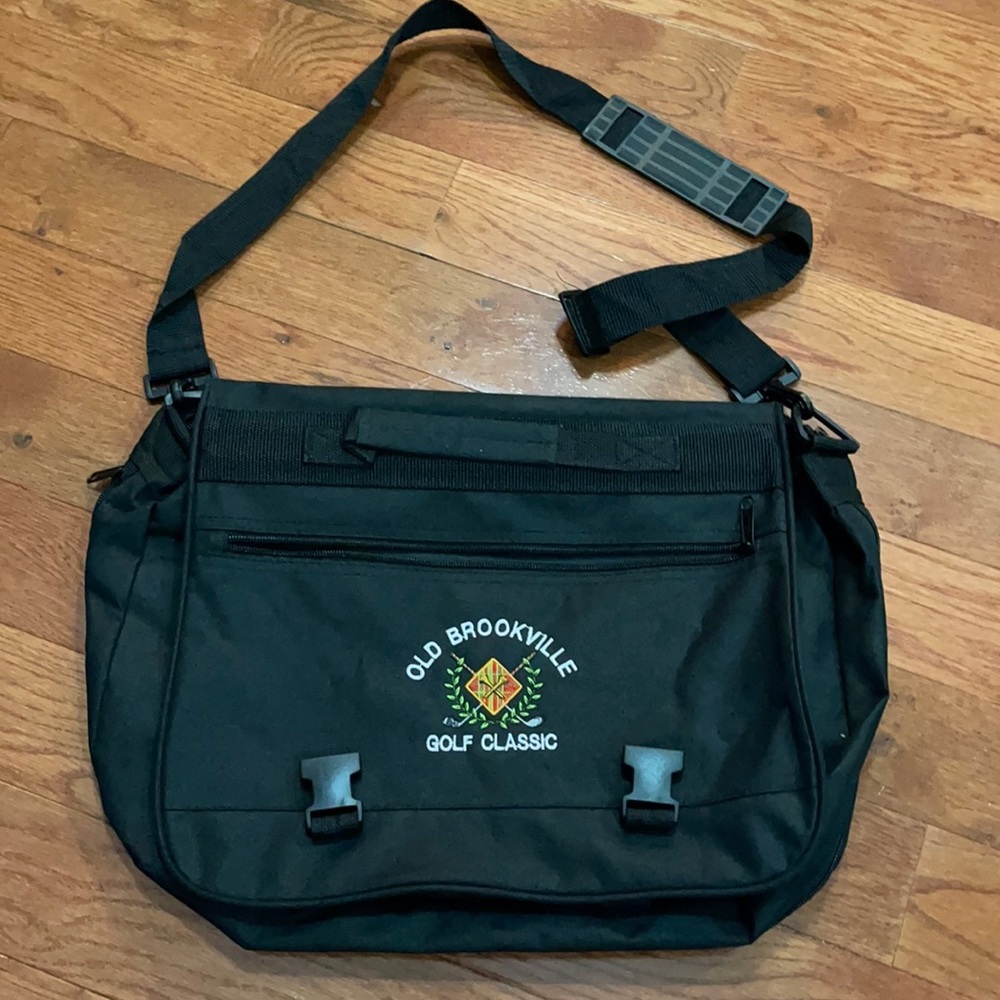 New Golf messenger bag